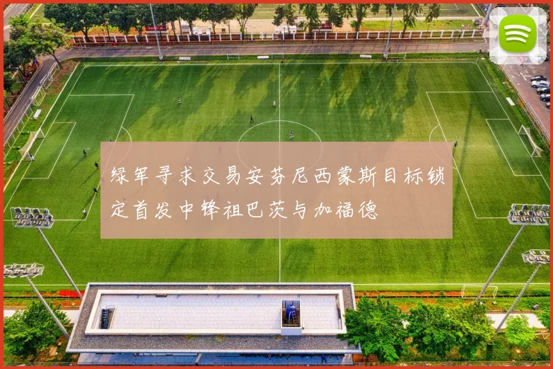 绿军寻求交易安芬尼西蒙斯目标锁定首发中锋祖巴茨与加福德